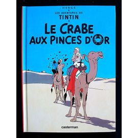 Le Crabe Aux Pinces D'or