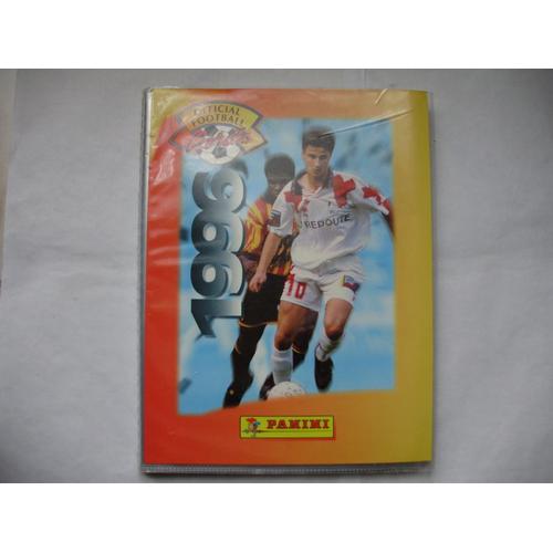 Official Football Cards 96