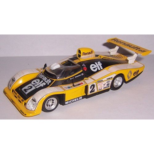 Alpine Renault A442 - 1/43-Ixo