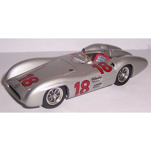 Rba Collectibles - Mercedes W196 De 1954 - 1/43-Rba