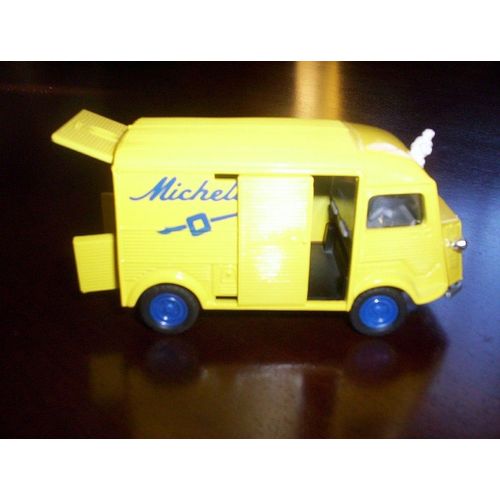 Tube Citroen 1200 K - 1/43-Eligor
