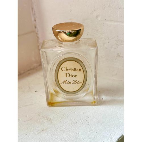 Miniature Parfum Ancienne Dior