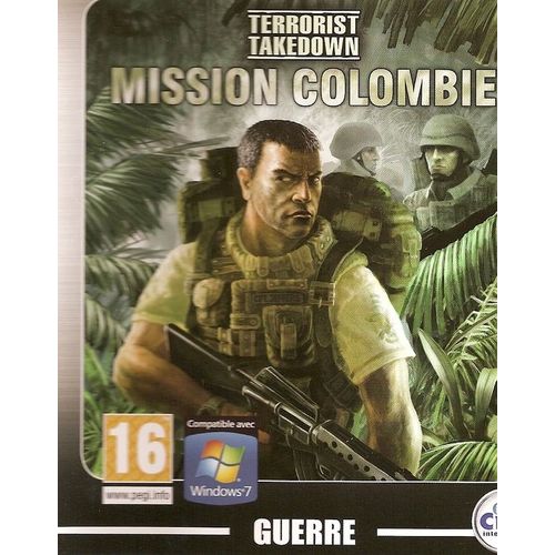 Terrorist Takedown : Mission Colombie Pc