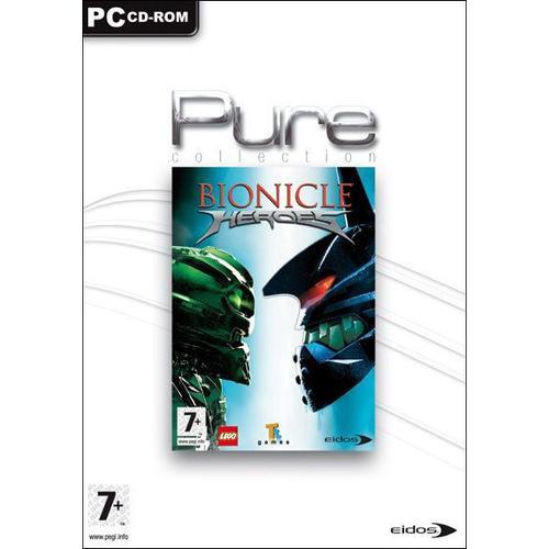 Bionicle Heroes Pc
