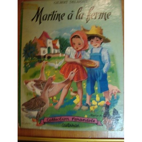 Martine À La Ferme