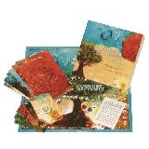 L'odyssee Du Couple - Coffret De Jeu : Plateau + Cartes + Livret + Pions + Dé
