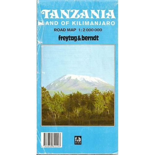 Tanzanie - 1/2 000 000