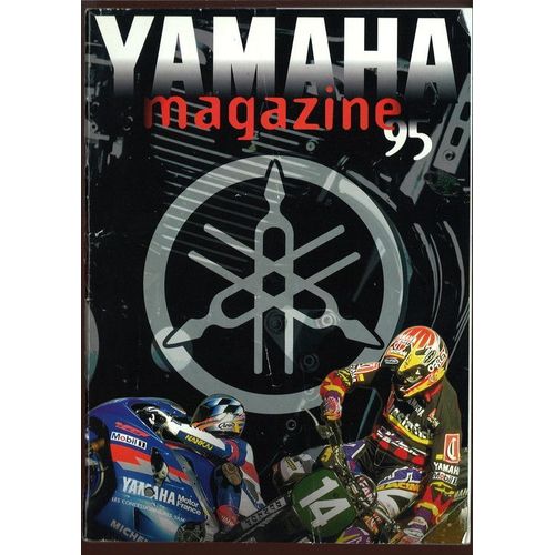 Yamaha Magazine  N° 1995 : Yamaha Magazine 1995