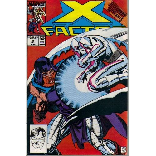X Factor  N° 45