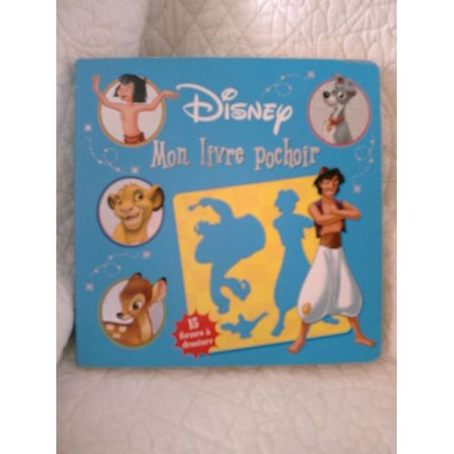 Mon Livre Pochoir