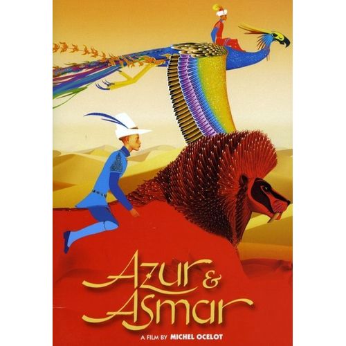 Total 66+ imagen azur et asmar film streaming fr.thptnganamst.edu.vn