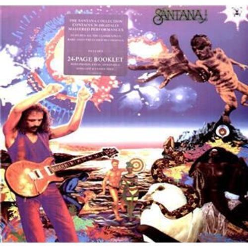 Viva Santana Triple Album