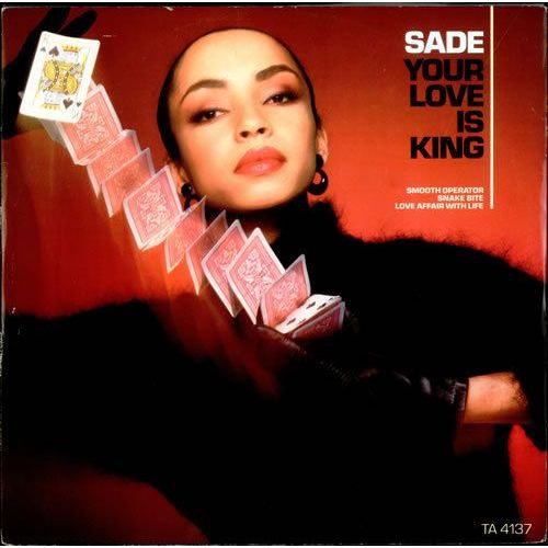 Your Love Is King Demo