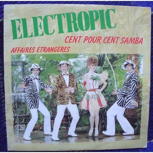 Cent Pour Cent Samba