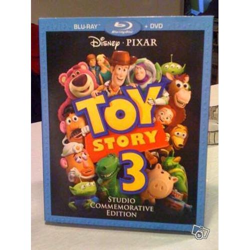 Toy Story 3 - Edition Spéciale - Blu Ray