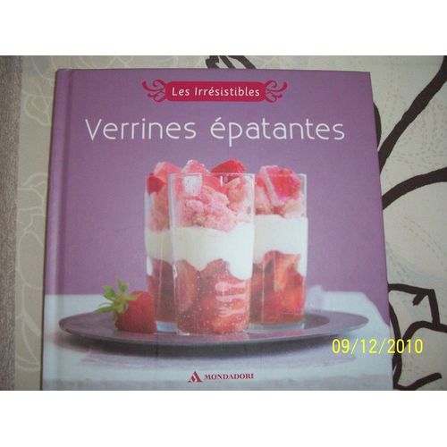 Verrines Épatantes