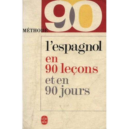 Methode 90 Espagnol