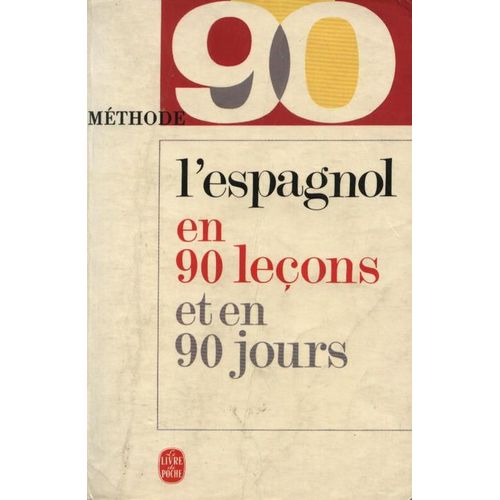 Methode 90 Espagnol
