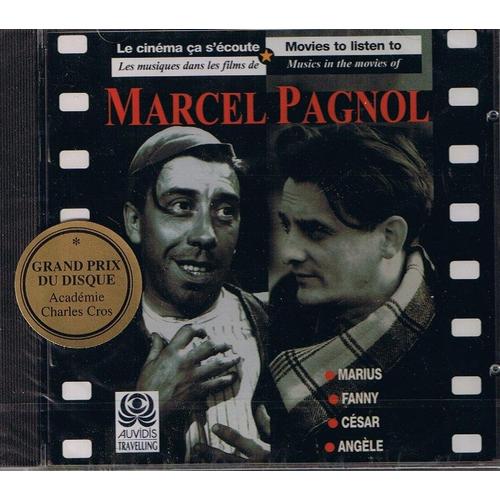 Le Cinema Ça S'ecoute : Les Films De Marcel Pagnol