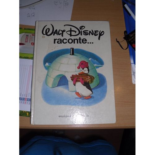 Walt Disney Raconte
