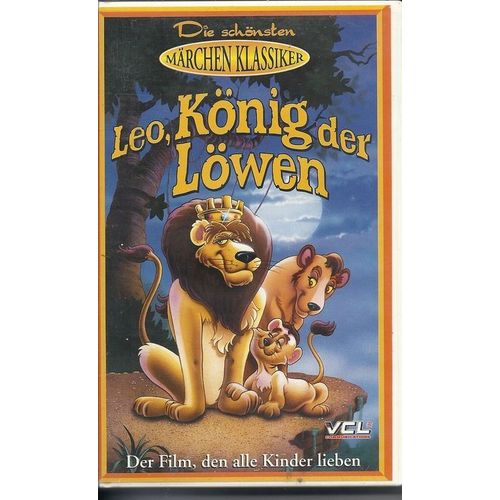 Leo, König Der Löwen Vo Deutch