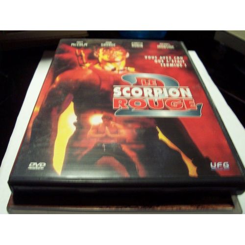 Le Scorpion Rouge
