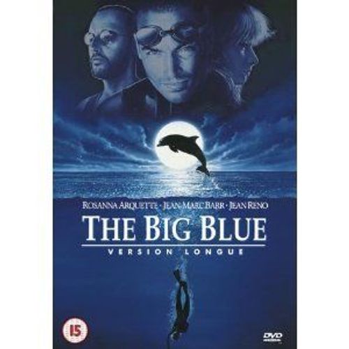 The Big Blue (Version Longue) - Import Uk