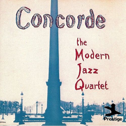 Concorde - Edition Originale Française Carrere 1985