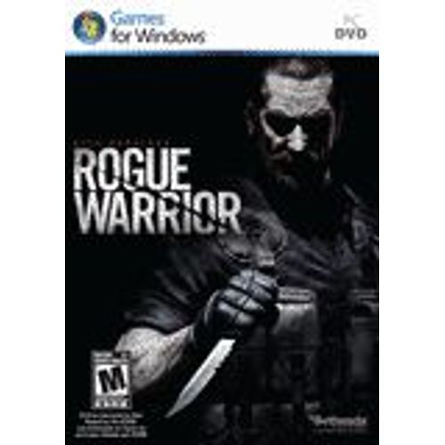 Rogue Warrior Pc