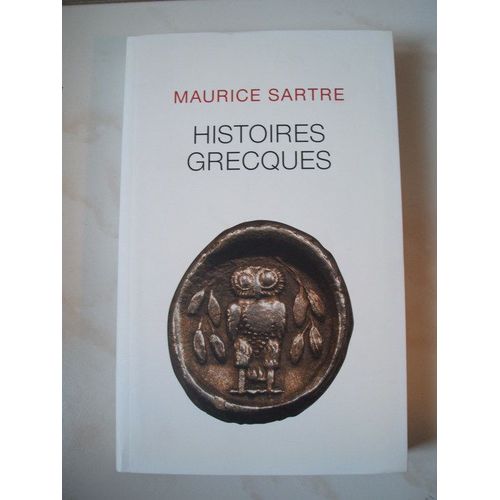 Histoires Grecques