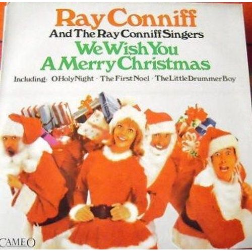 We Wish You A Merry Christmas