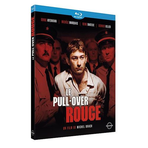 Le Pull-Over Rouge - Blu-Ray