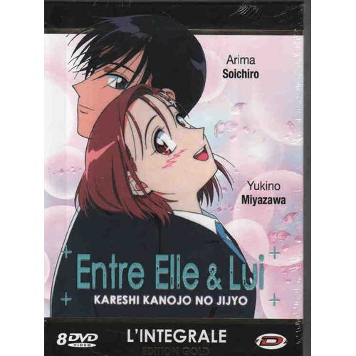 Entre Elle Et Lui - Coffret Integrale 8 Dvd ( Edition Gold )