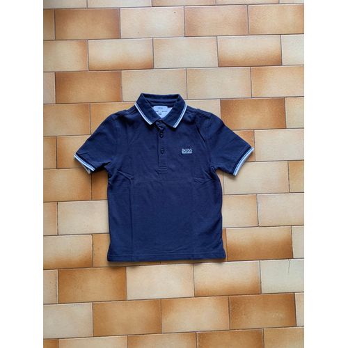 Polo Hugo Boss 6 Ans