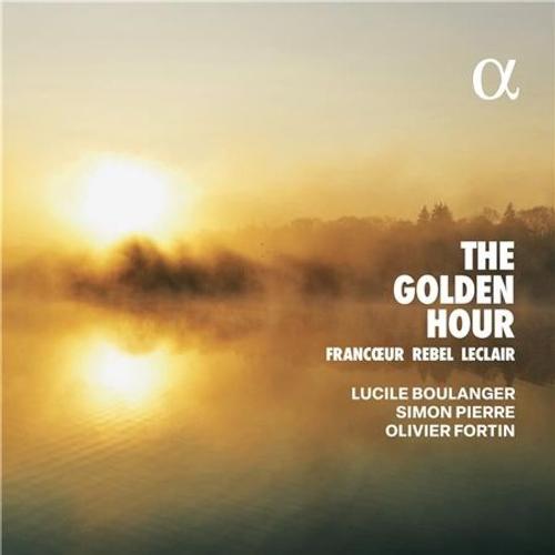 The Golden Hour - Cd Album