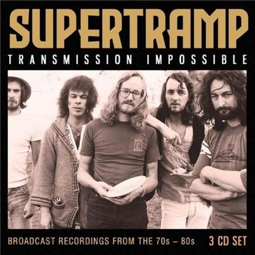 Transmission Impossible (Broadcast Recordings) - Cd Album