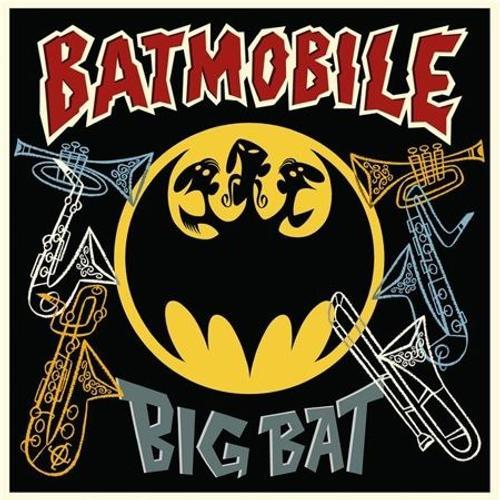 Big Bat - Vinyle Maxi 45 Tours