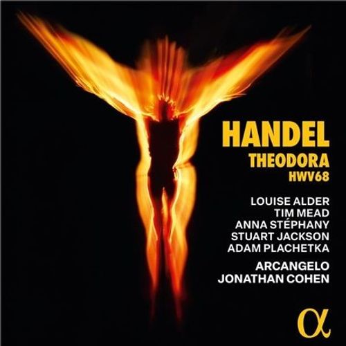 Theodora, Hwv 60 - Cd Album