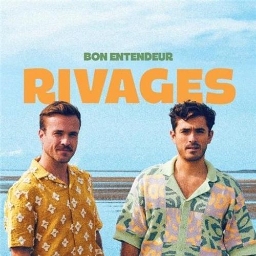 Rivages - Cd Album