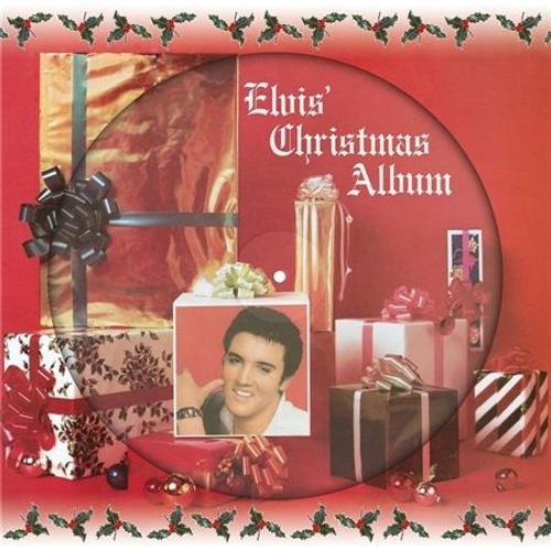Elvis' Christmas Album - Vinyle 33 Tours