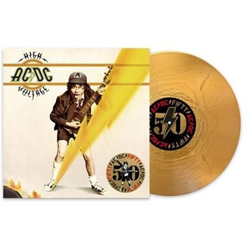 High Voltage - Vinyle 33 Tours