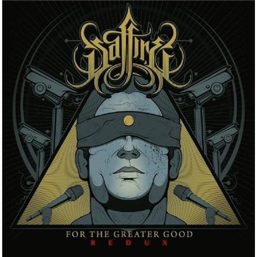 For The Greater God (Redux) - Cd Album