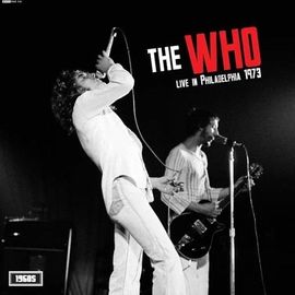 Live In Philadelphia, 1973 - Vinyle 33 Tours