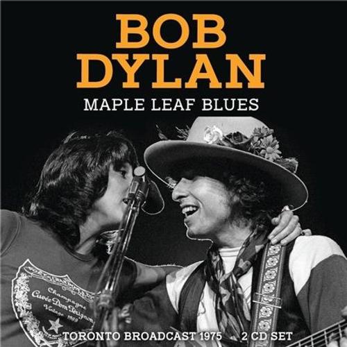 Maple Leaf Blues Radio Broadcast - Cd Album