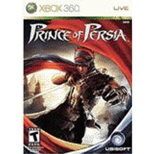 Prince of shop persia xbox 360