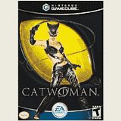 Catwoman Gamecube