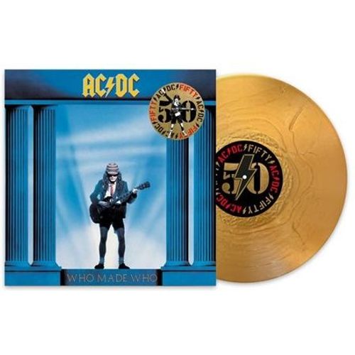 Who Made Who - Vinyle 33 Tours