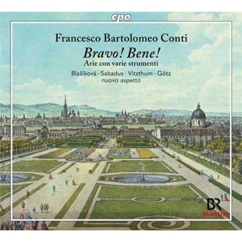 Airs Avec Divers Instruments - Cd Album