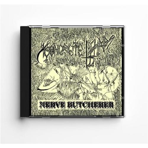 Nerve Butcherer - Cd Album