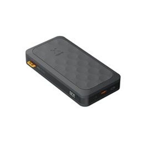 Chargeur Et Câble D'alimentation Pc Xtorm Batterie Externe Powerbank 67w 45.000mah Midnight Black